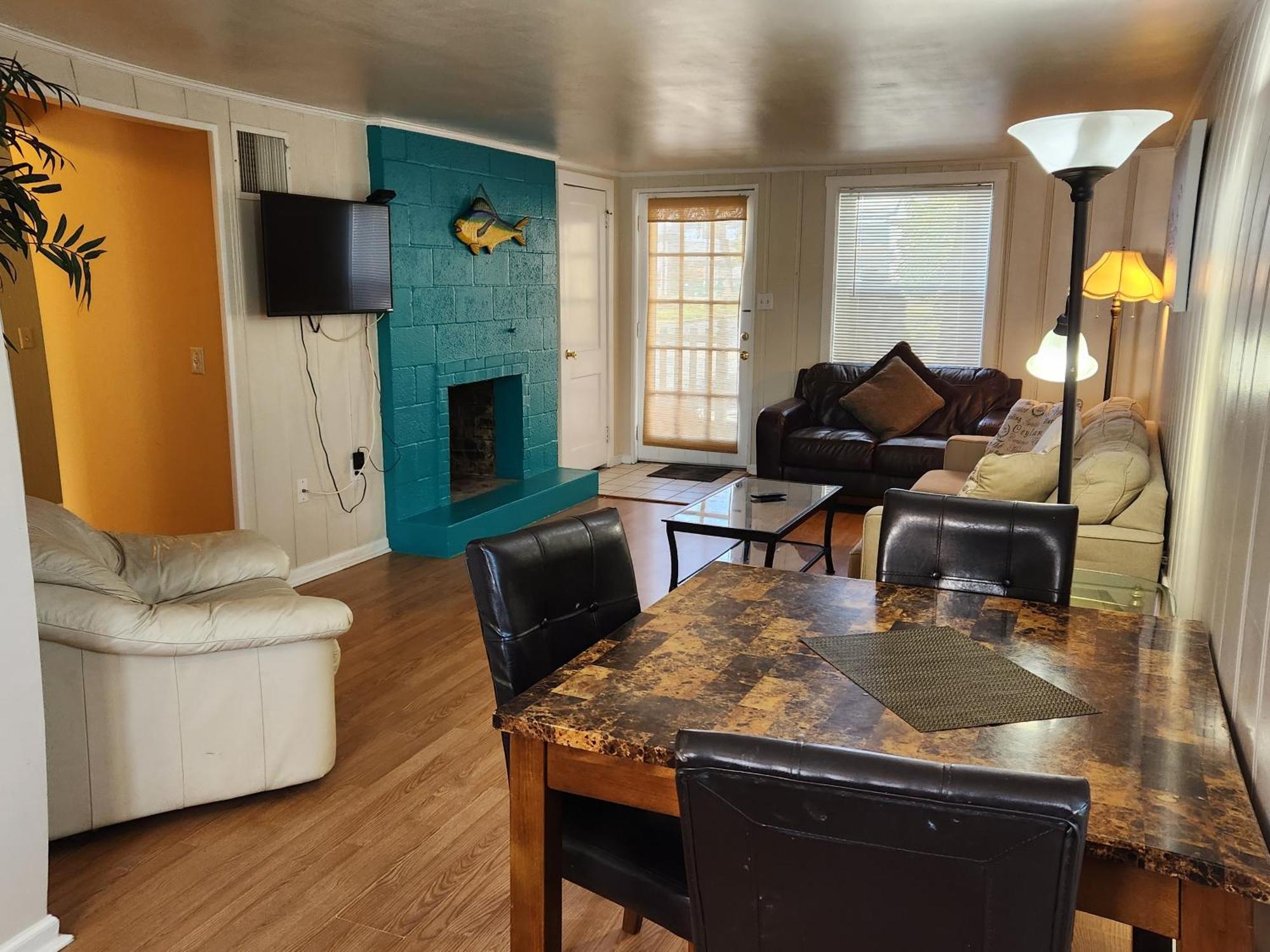 Eden Roc Apartments Ocean City Exterior foto